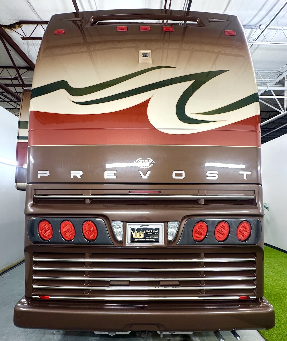 2009 Prevost Marathon H3-45 For Sale