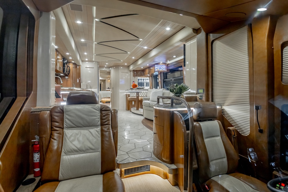 2009 Prevost Marathon H3-45 For Sale
