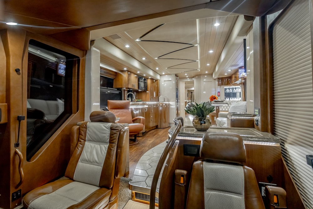 2009 Prevost Marathon H3-45 For Sale