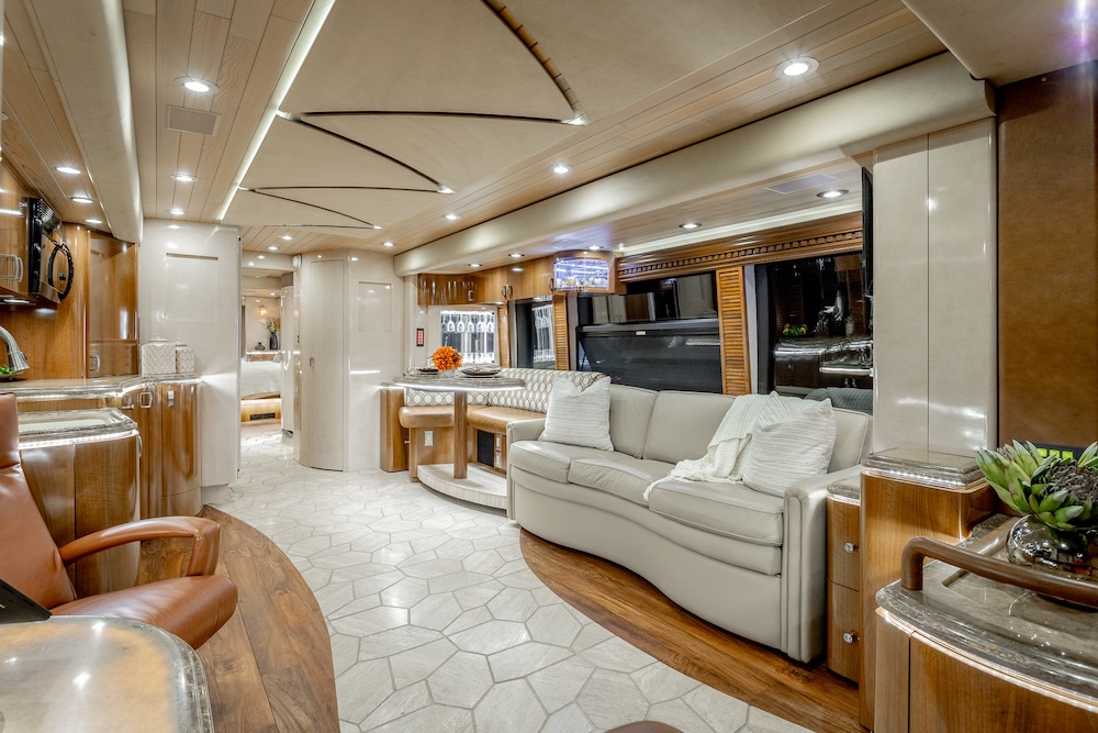 2009 Prevost Marathon H3-45 For Sale