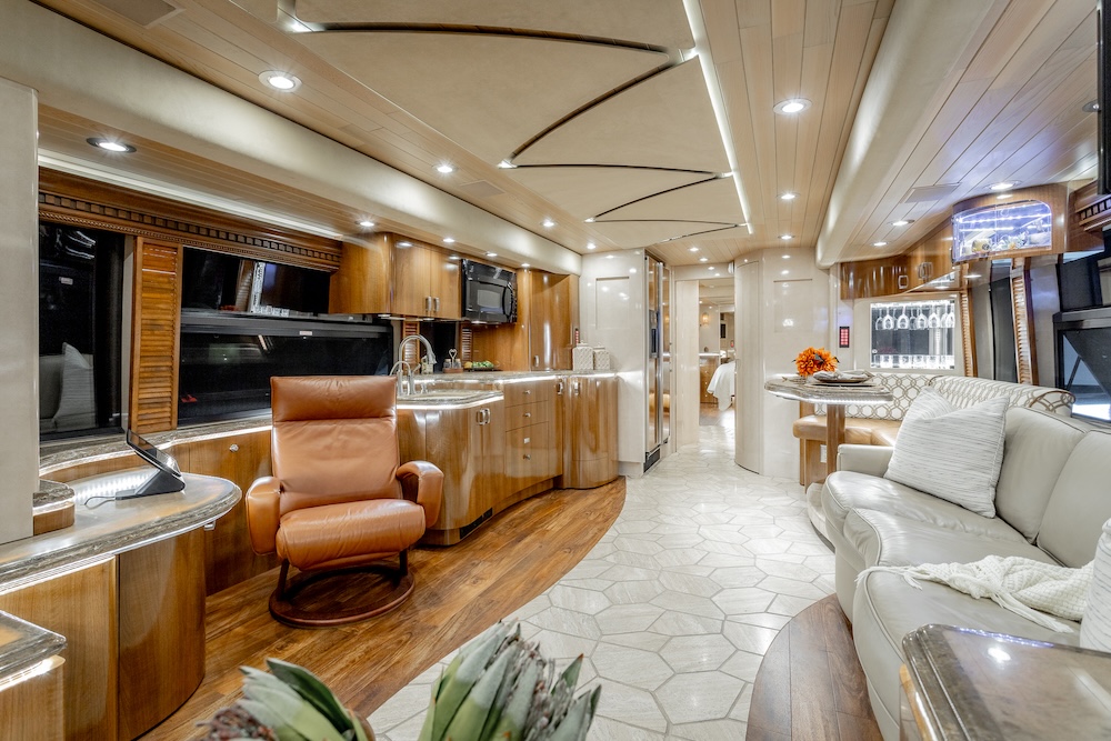 2009 Prevost Marathon H3-45 For Sale