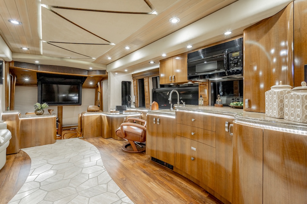 2009 Prevost Marathon H3-45 For Sale