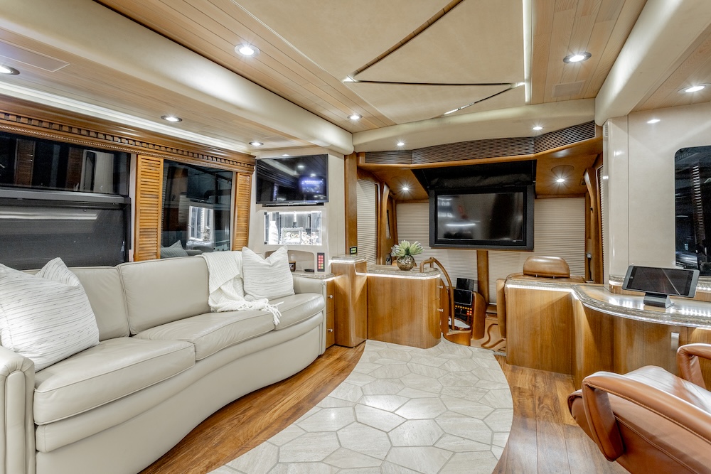 2009 Prevost Marathon H3-45 For Sale