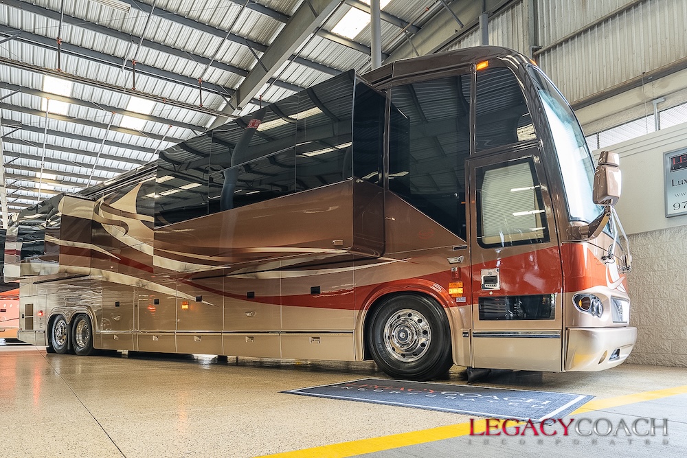 2009 Prevost Marathon  H3-45 For Sale