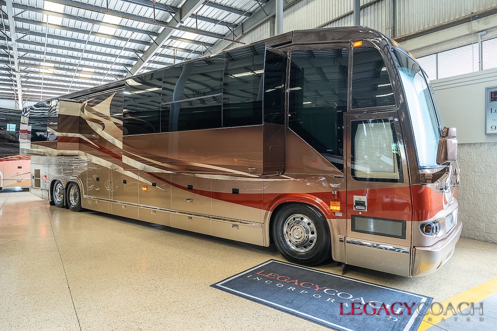 2009 Prevost Marathon  H3-45 For Sale