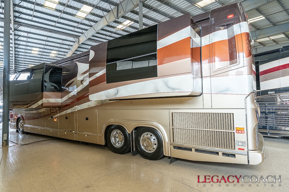 2009 Prevost Marathon  H3-45 For Sale