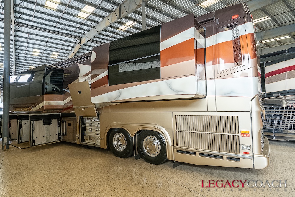2009 Prevost Marathon  H3-45 For Sale