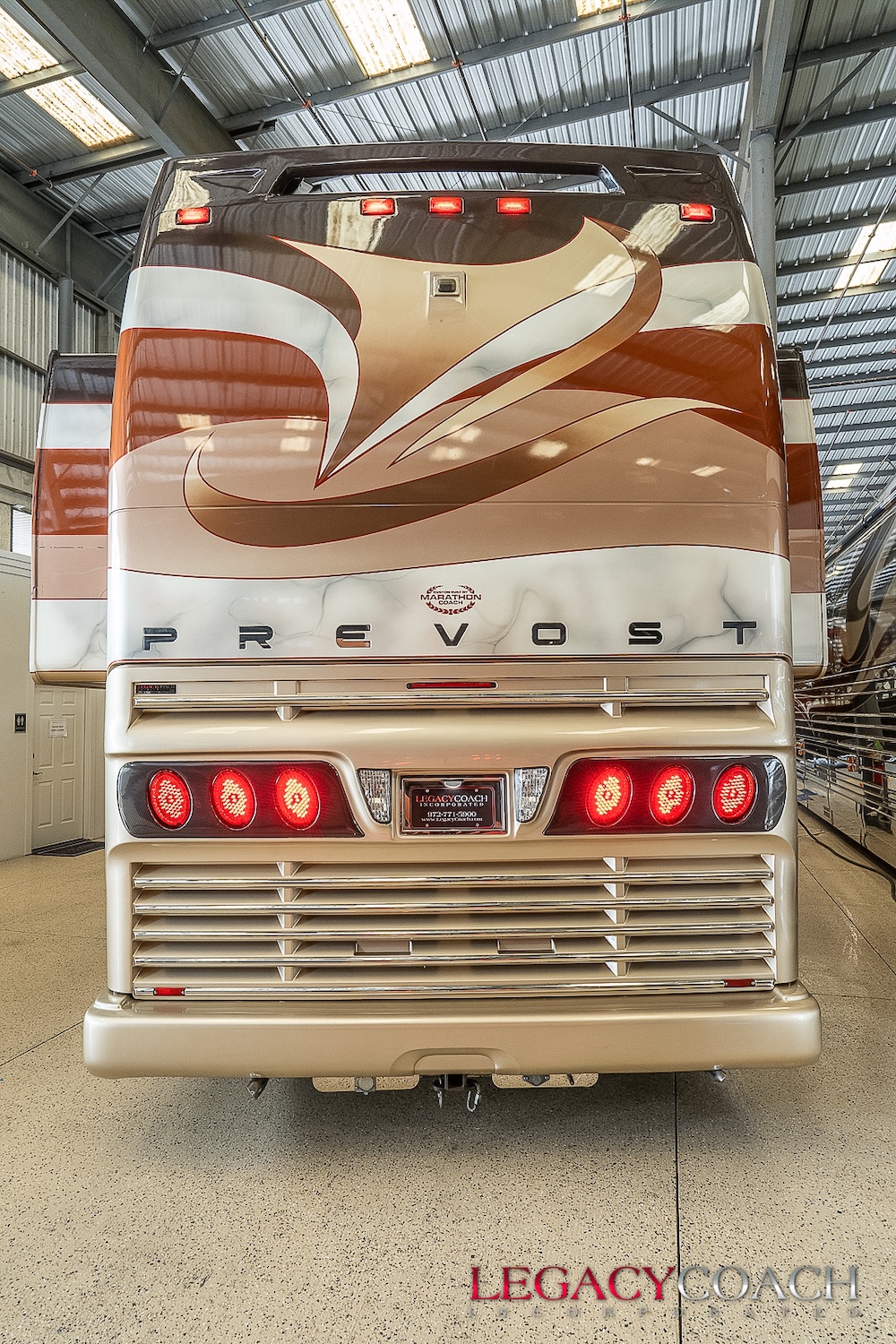 2009 Prevost Marathon  H3-45 For Sale