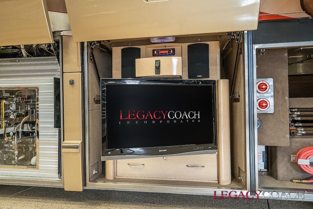 2009 Prevost Marathon  H3-45 For Sale