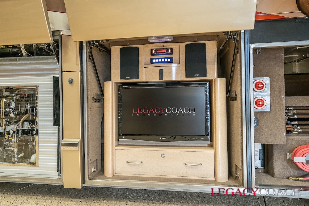 2009 Prevost Marathon  H3-45 For Sale