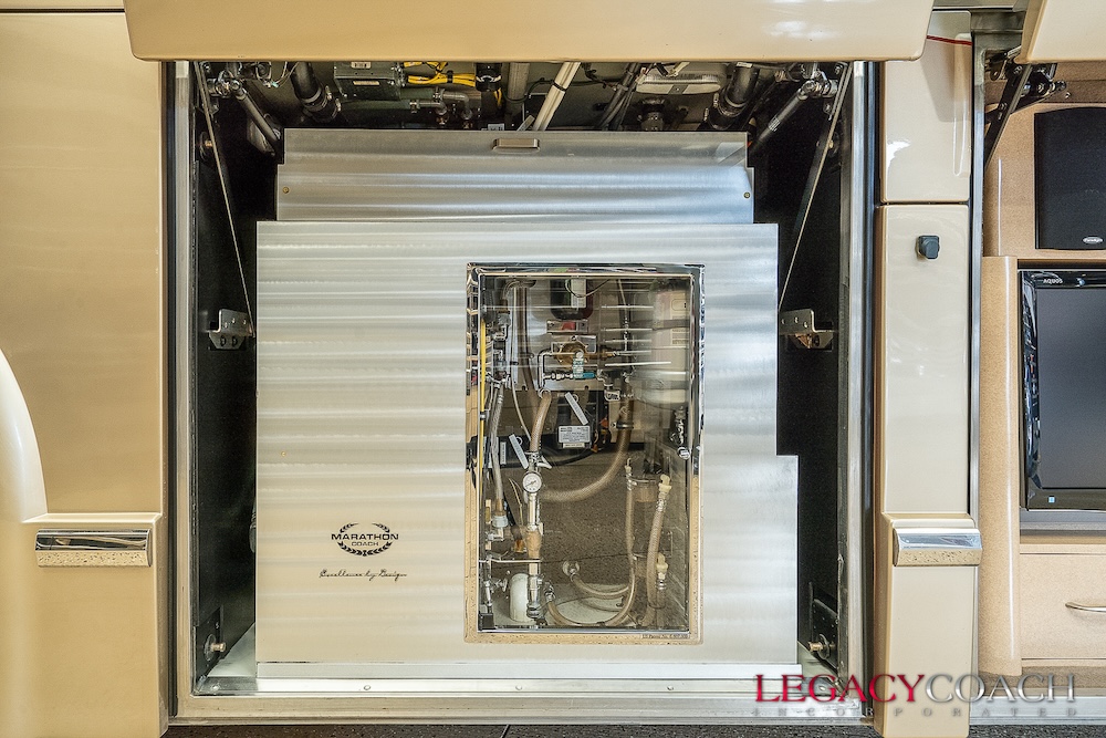 2009 Prevost Marathon  H3-45 For Sale