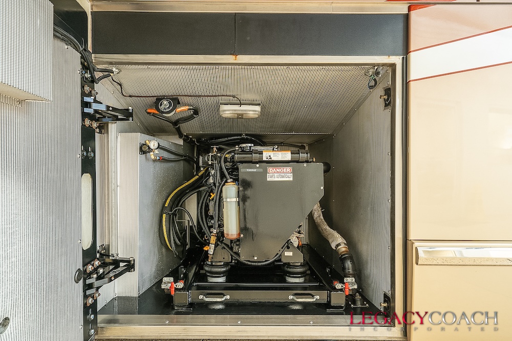 2009 Prevost Marathon  H3-45 For Sale