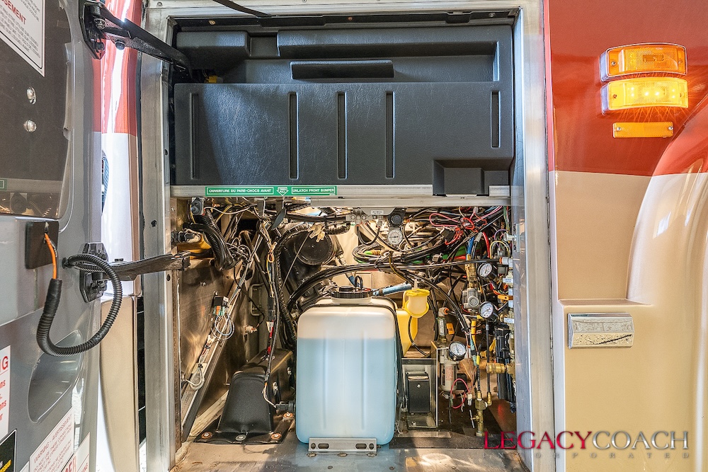 2009 Prevost Marathon  H3-45 For Sale