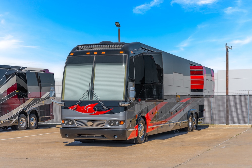 2009 Prevost Marathon H3-45 For Sale