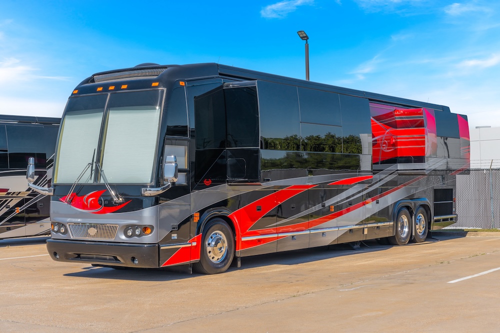 2009 Prevost Marathon H3-45 For Sale