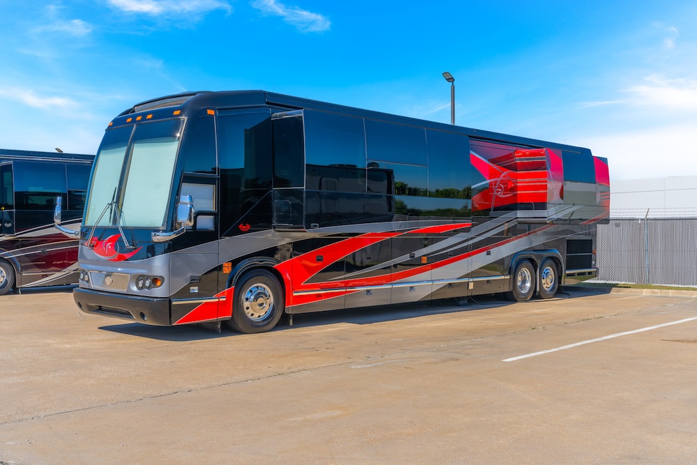 2009 Prevost Marathon H3-45 For Sale
