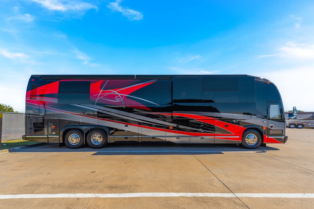 2009 Prevost Marathon H3-45 For Sale