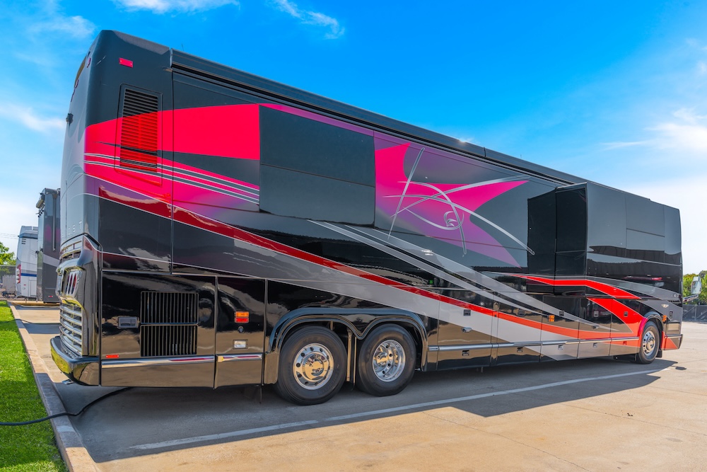 2009 Prevost Marathon H3-45 For Sale
