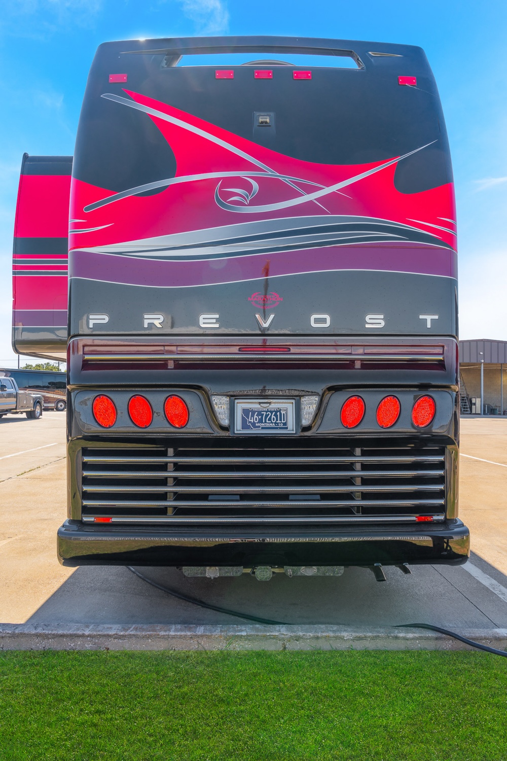 2009 Prevost Marathon H3-45 For Sale