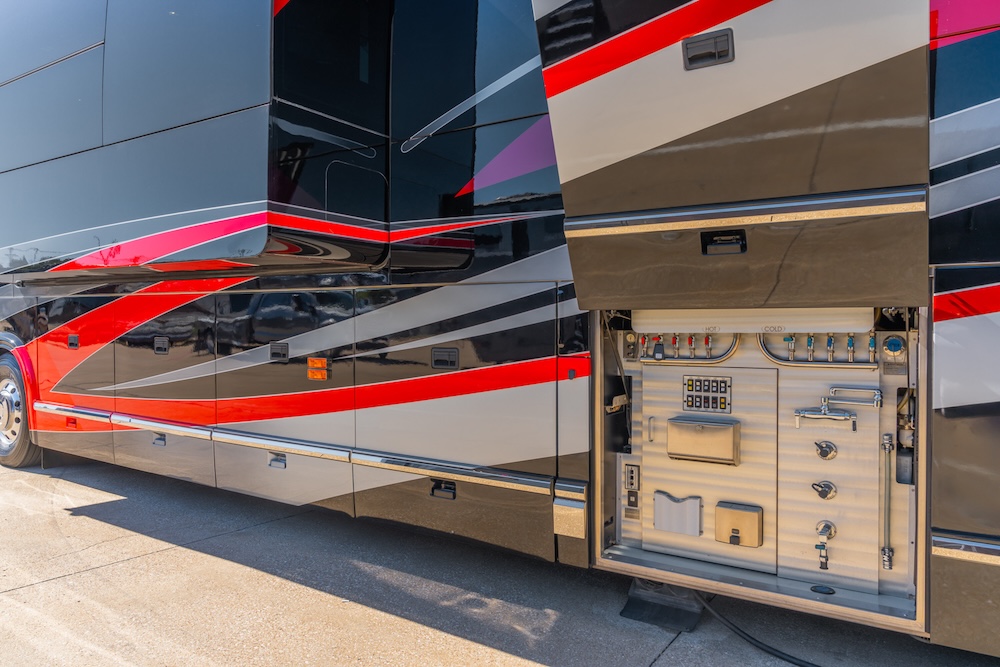 2009 Prevost Marathon H3-45 For Sale