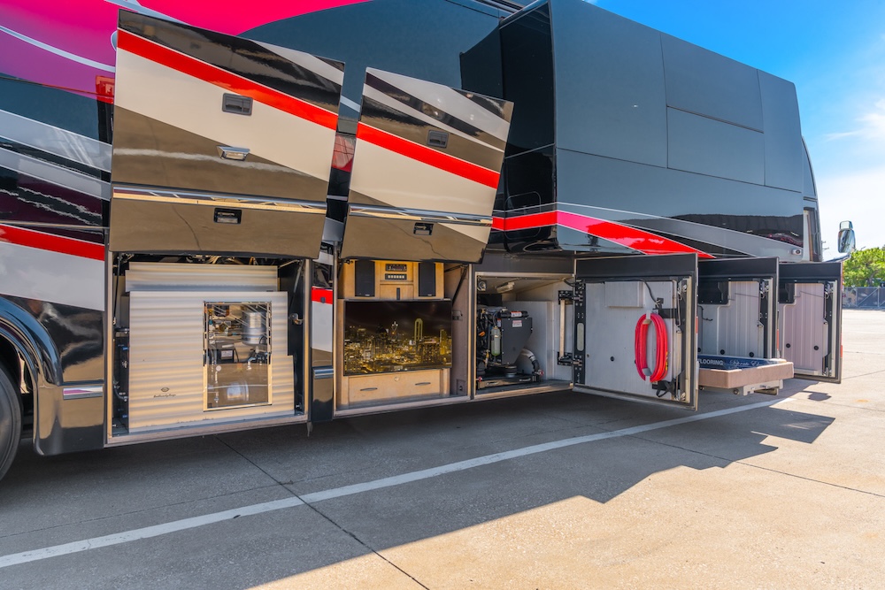 2009 Prevost Marathon H3-45 For Sale