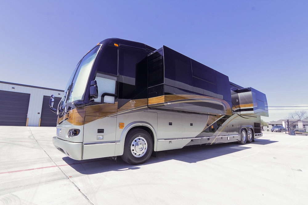 2009 Prevost Marathon H3-45 For Sale
