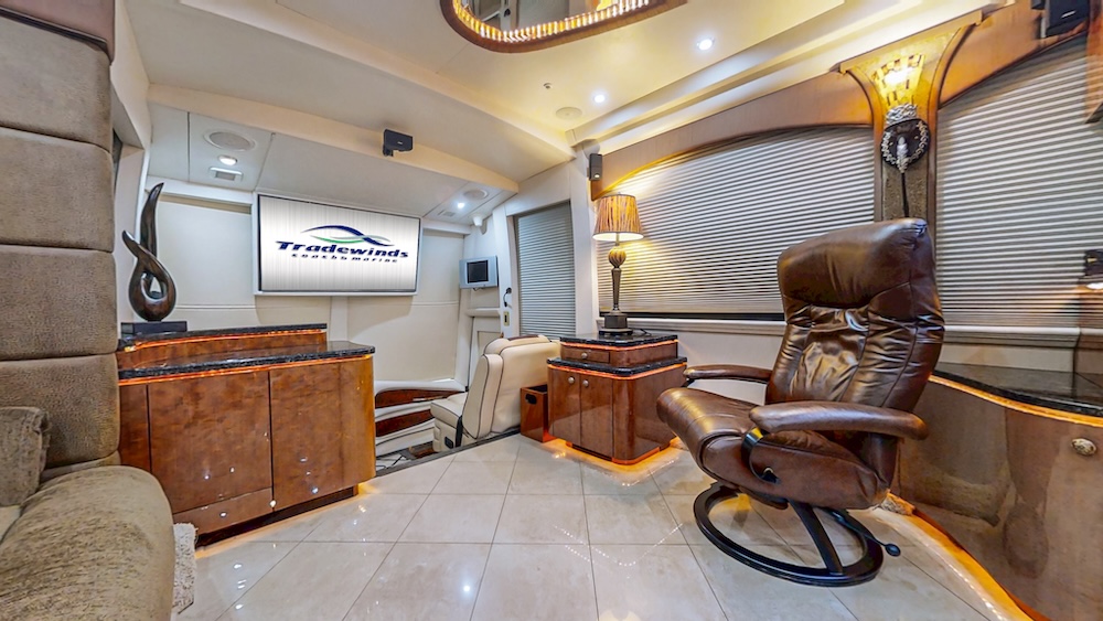 2009 Prevost Millennium  H3-45 For Sale