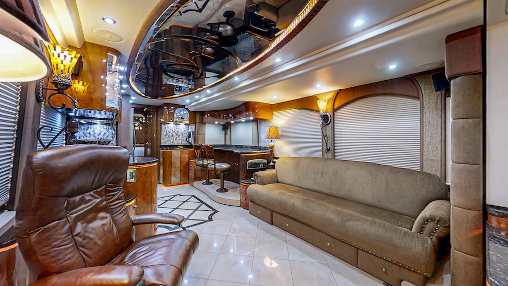 2009 Prevost Millennium  H3-45 For Sale