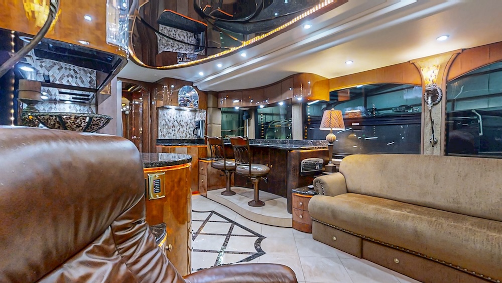 2009 Prevost Millennium  H3-45 For Sale
