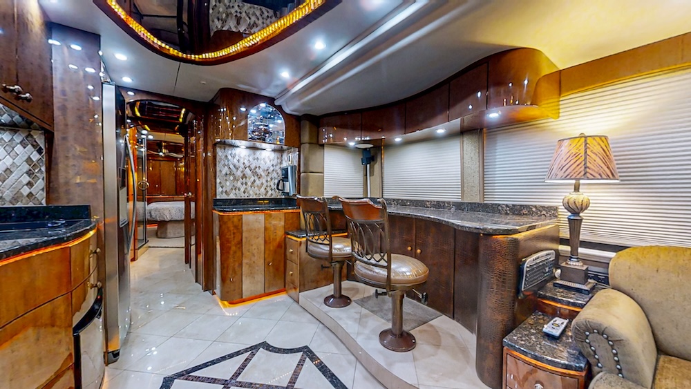 2009 Prevost Millennium  H3-45 For Sale