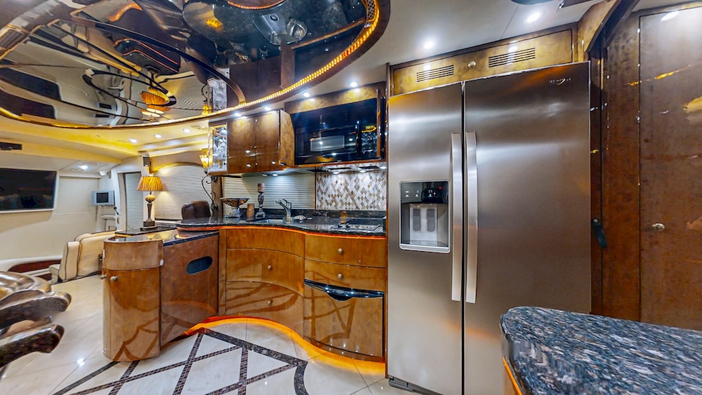 2009 Prevost Millennium  H3-45 For Sale