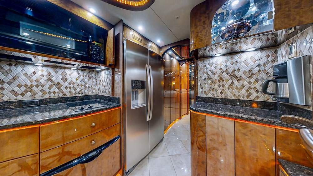 2009 Prevost Millennium  H3-45 For Sale