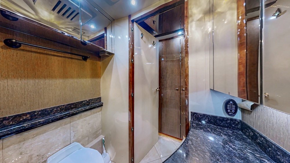 2009 Prevost Millennium  H3-45 For Sale