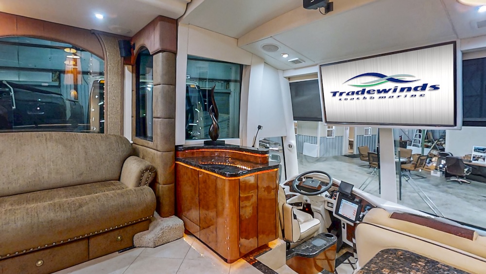 2009 Prevost Millennium  H3-45 For Sale