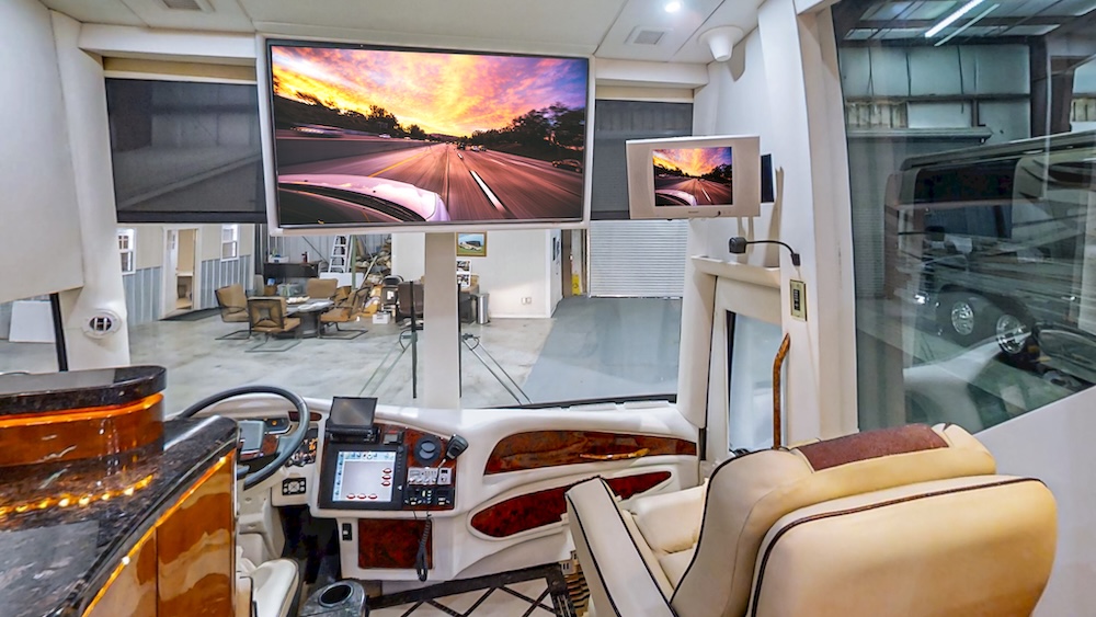 2009 Prevost Millennium  H3-45 For Sale