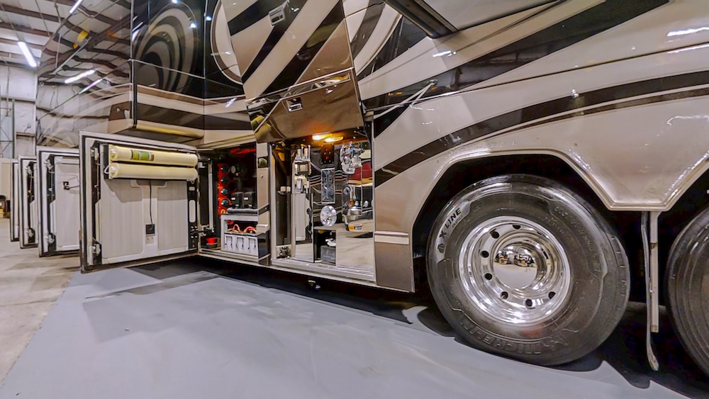 2009 Prevost Millennium  H3-45 For Sale
