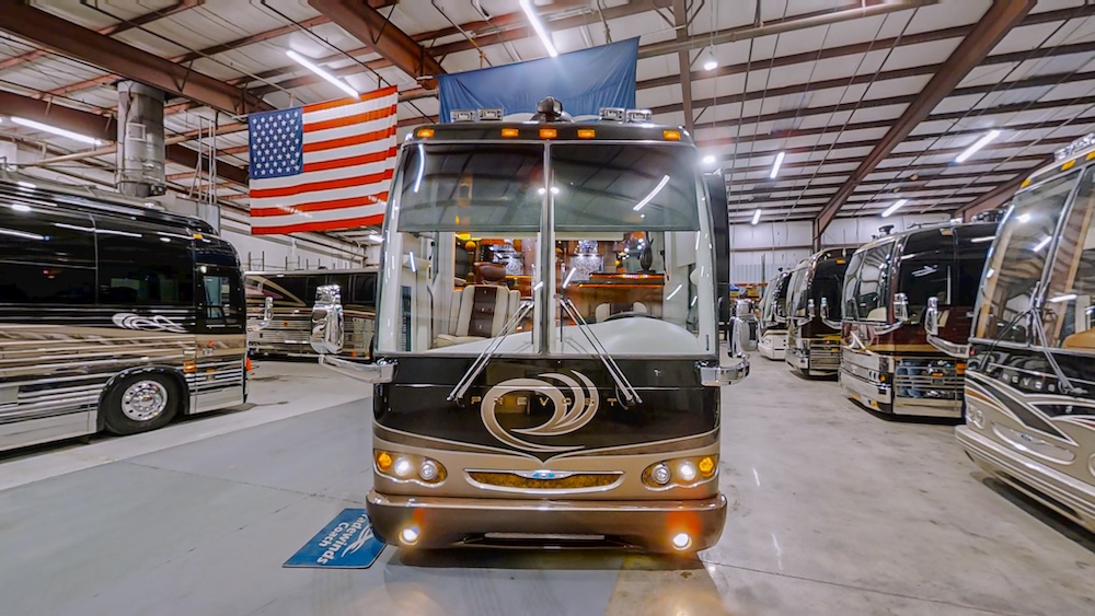 2009 Prevost Millennium  H3-45 For Sale
