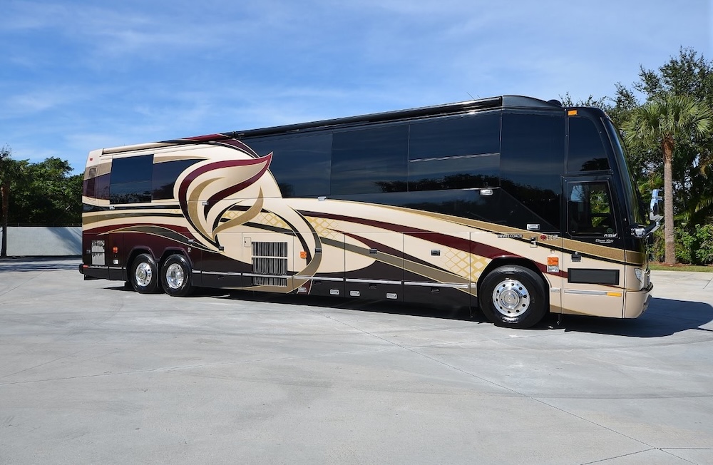 2010 Prevost  Liberty H3-45 For Sale