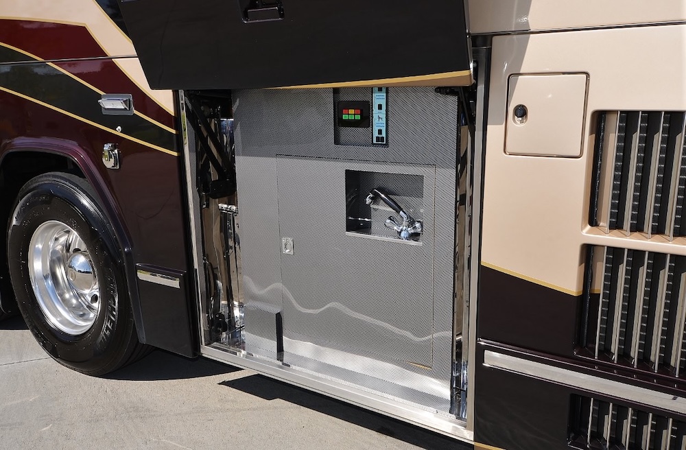 2010 Prevost  Liberty H3-45 For Sale