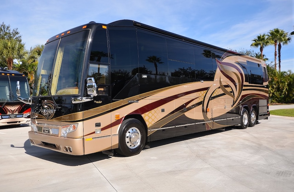 2010 Prevost  Liberty H3-45 For Sale