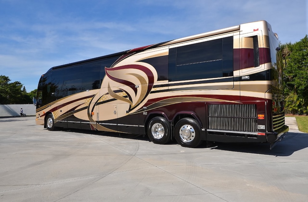 2010 Prevost  Liberty H3-45 For Sale