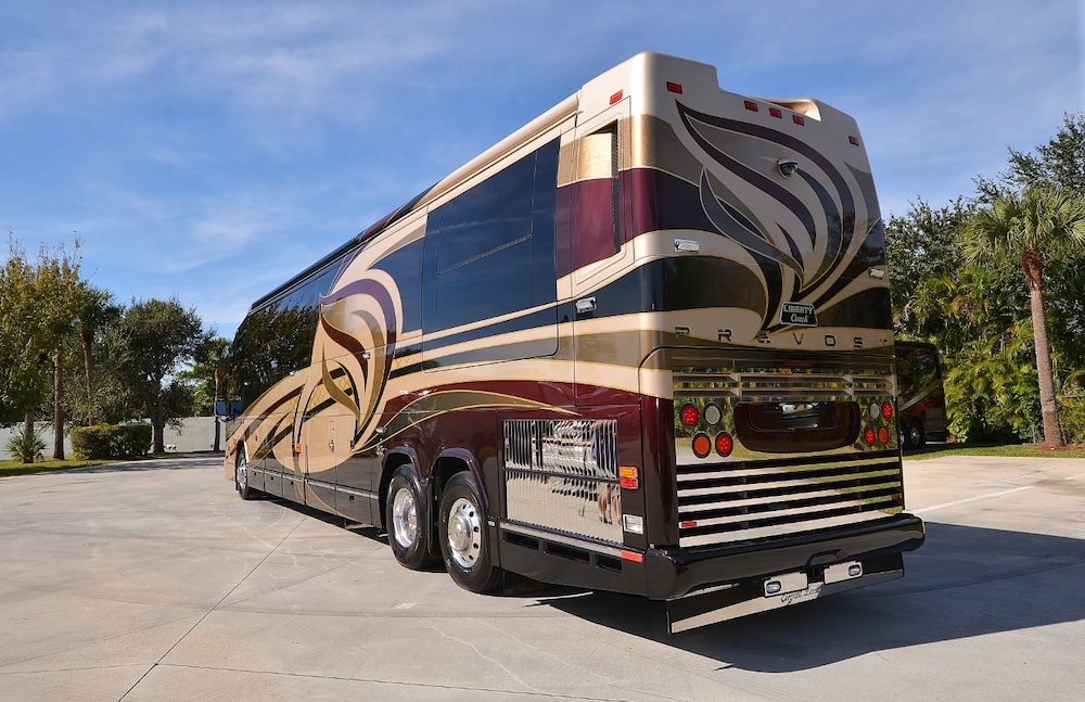2010 Prevost  Liberty H3-45 For Sale