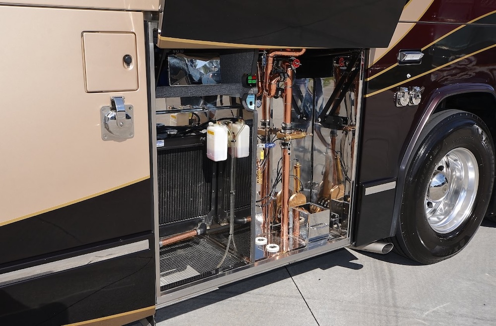 2010 Prevost  Liberty H3-45 For Sale