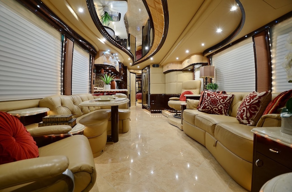 2010 Prevost  Liberty H3-45 For Sale