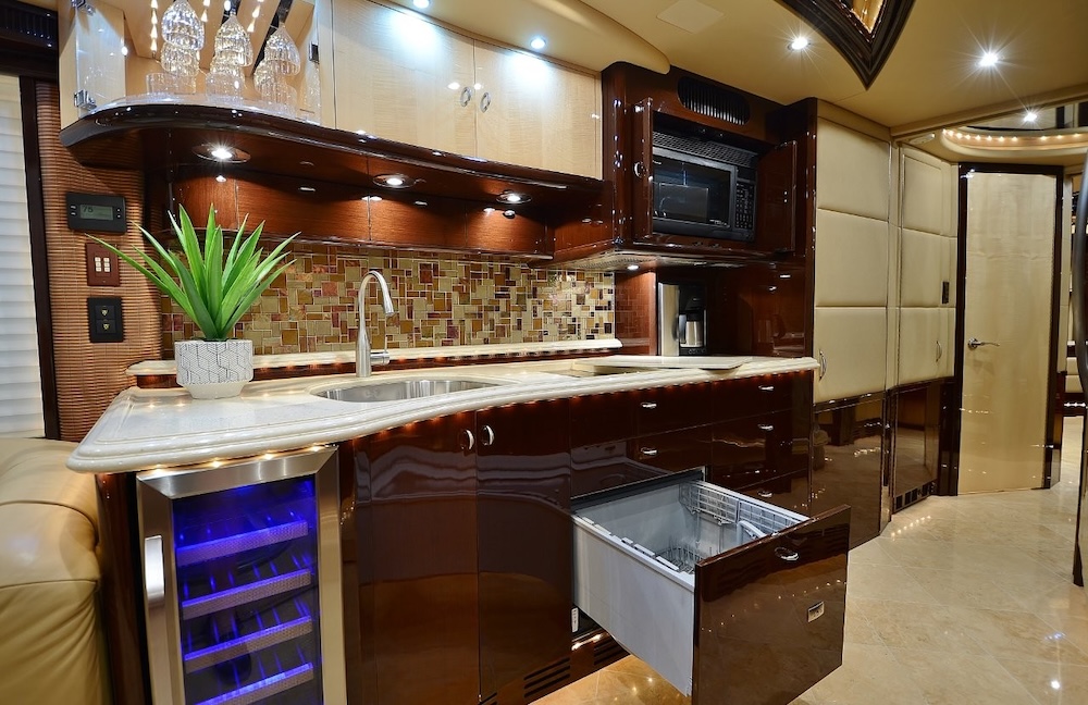 2010 Prevost  Liberty H3-45 For Sale