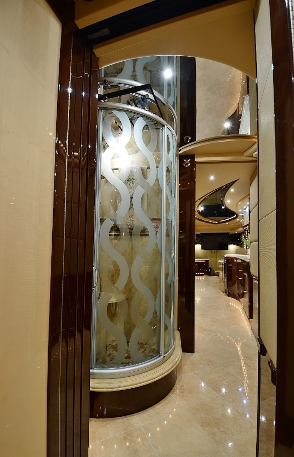 2010 Prevost  Liberty H3-45 For Sale