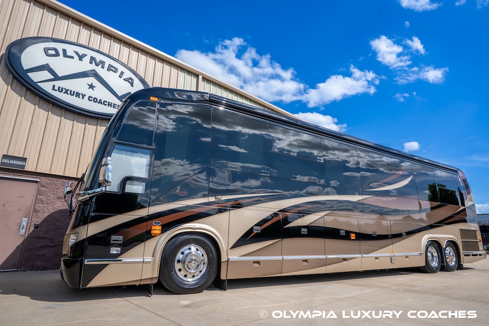 2019 Prevost Marathon  H3-45 For Sale