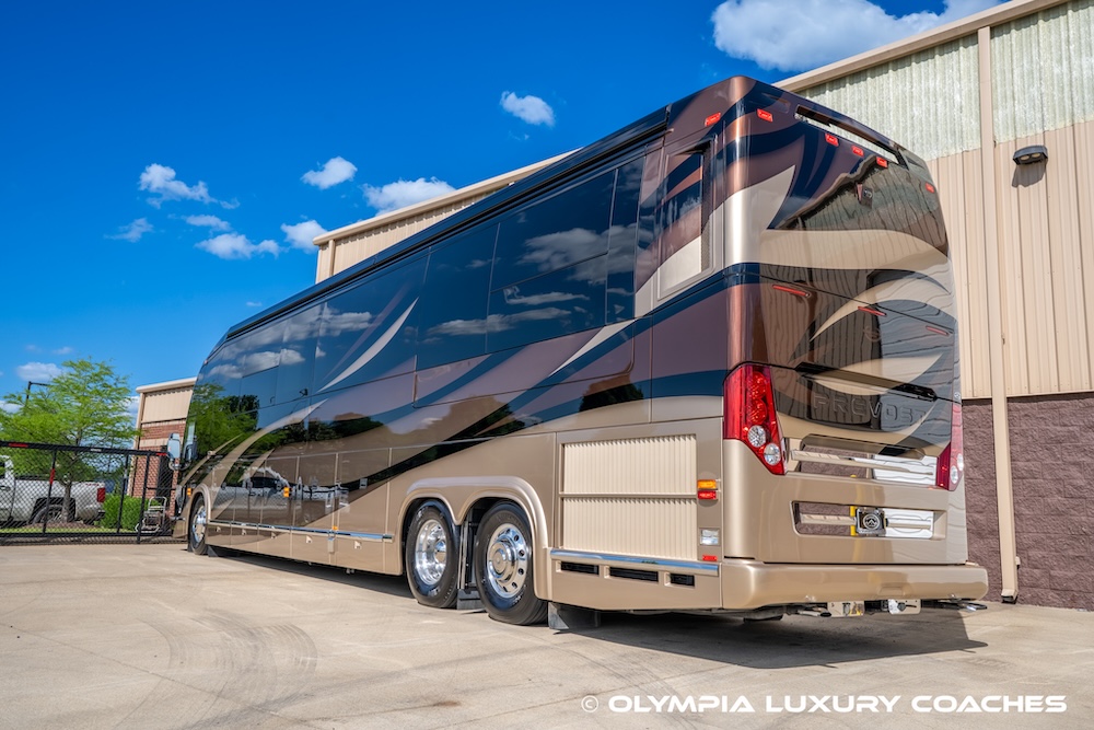 2019 Prevost Marathon  H3-45 For Sale