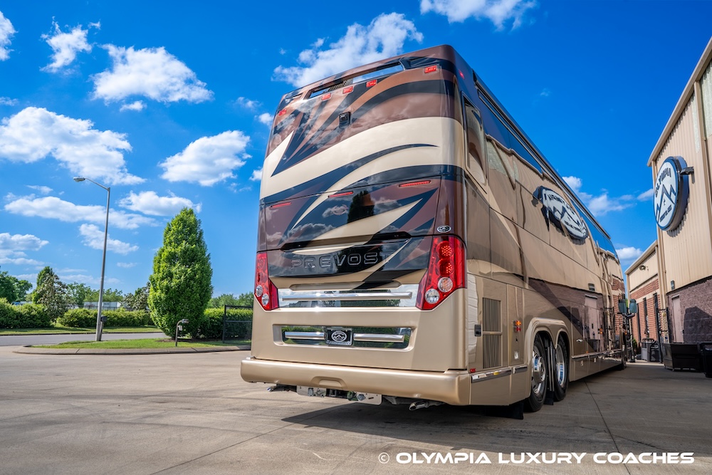 2019 Prevost Marathon  H3-45 For Sale
