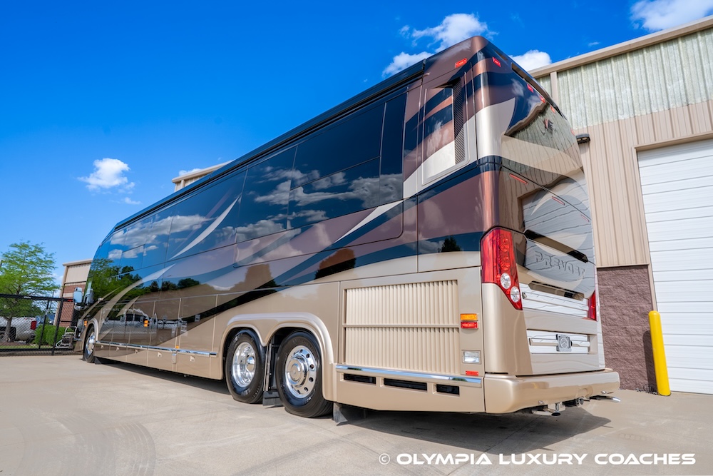 2019 Prevost Marathon  H3-45 For Sale